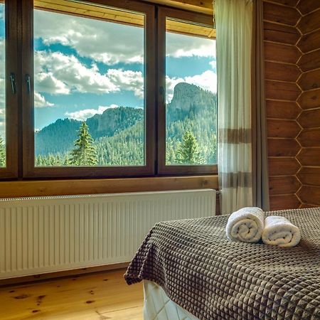 Вила Морава Pamporovo Extérieur photo