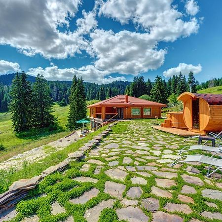 Вила Морава Pamporovo Extérieur photo