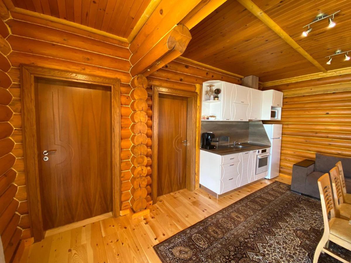 Вила Морава Pamporovo Extérieur photo