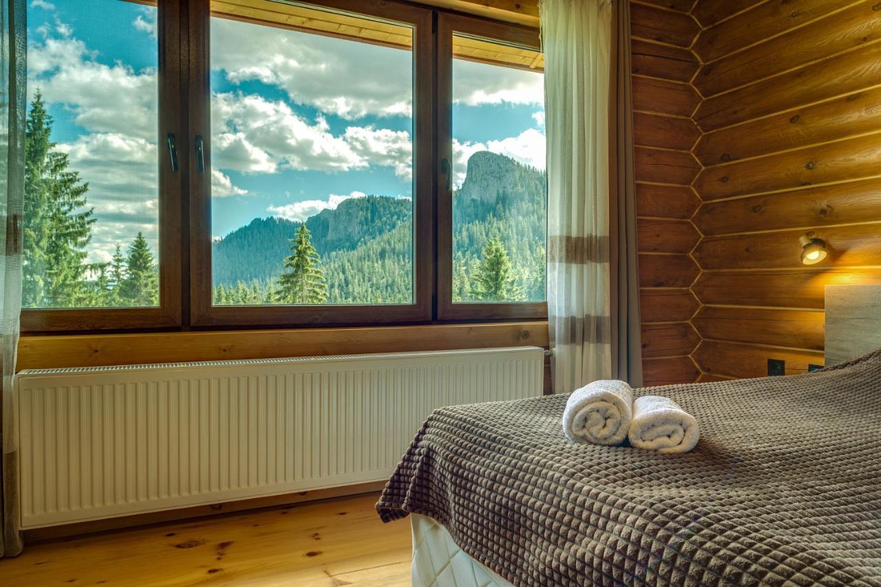 Вила Морава Pamporovo Extérieur photo