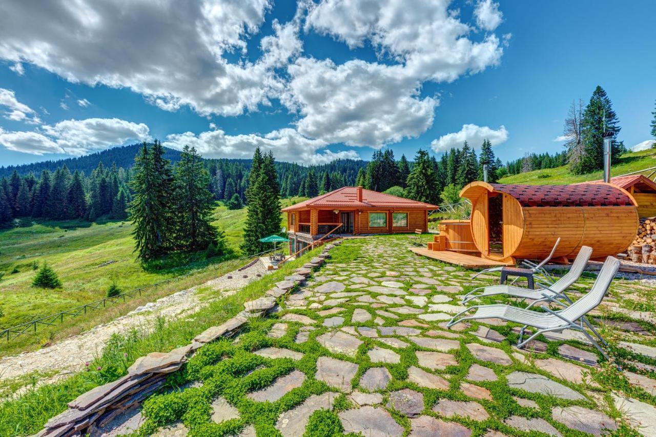 Вила Морава Pamporovo Extérieur photo
