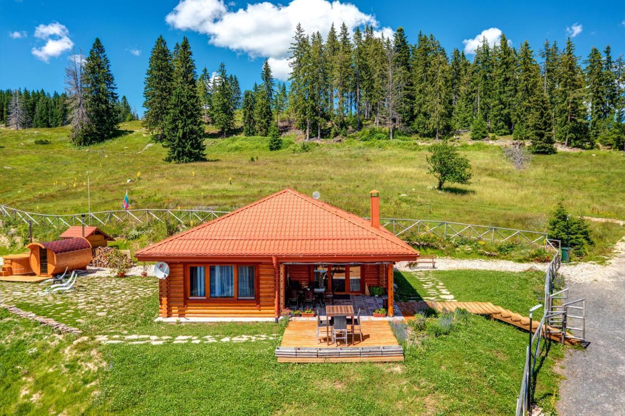 Вила Морава Pamporovo Extérieur photo