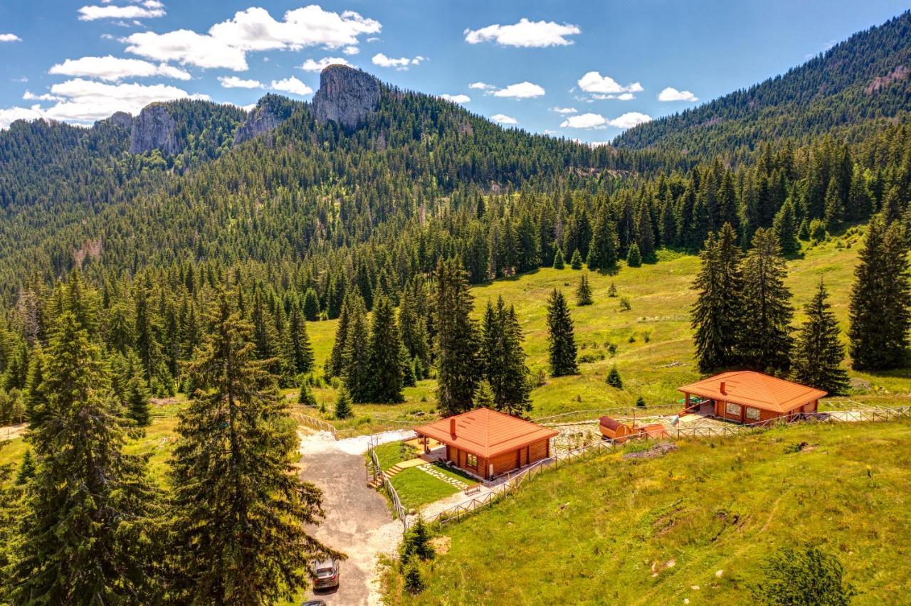 Вила Морава Pamporovo Extérieur photo