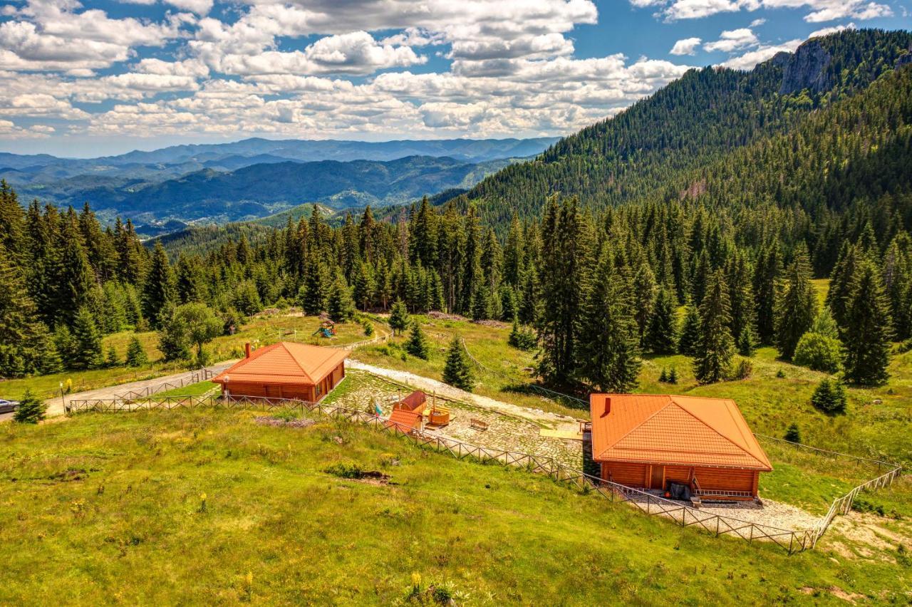 Вила Морава Pamporovo Extérieur photo