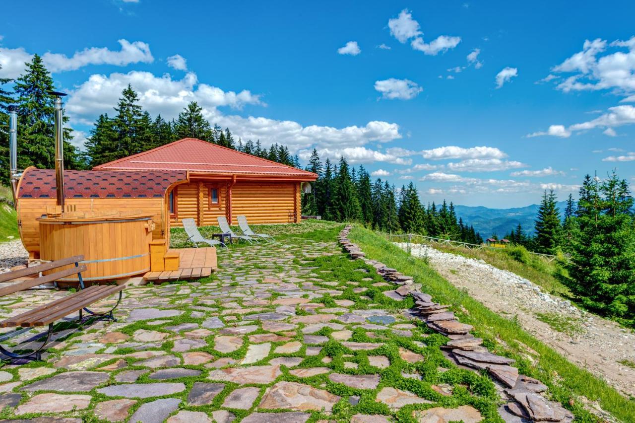 Вила Морава Pamporovo Extérieur photo