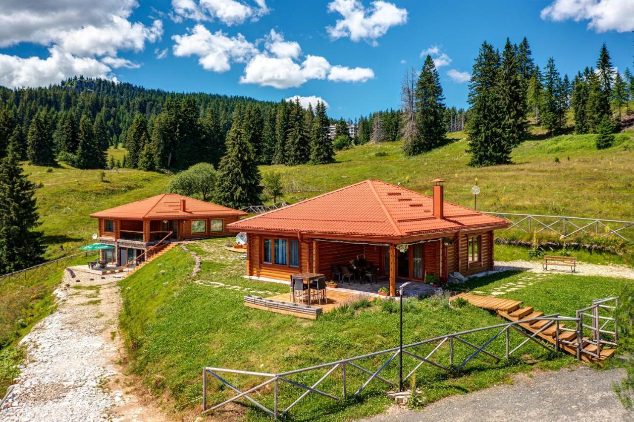 Вила Морава Pamporovo Extérieur photo