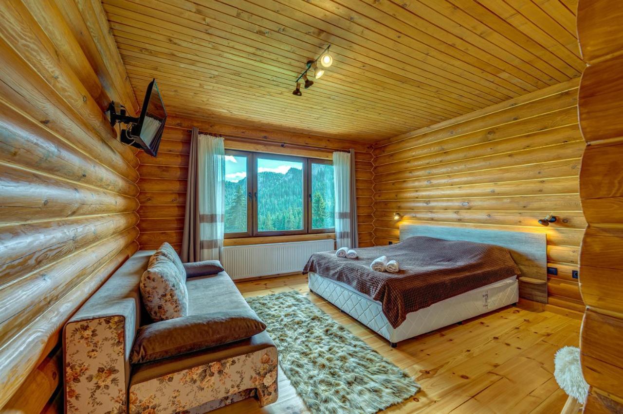 Вила Морава Pamporovo Extérieur photo
