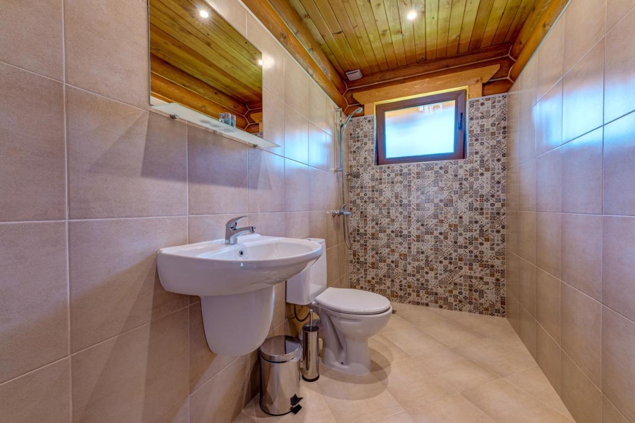 Вила Морава Pamporovo Extérieur photo