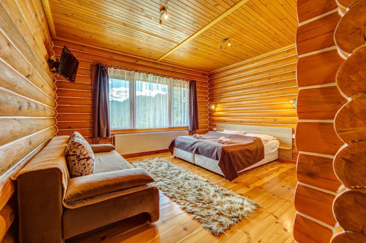 Вила Морава Pamporovo Extérieur photo