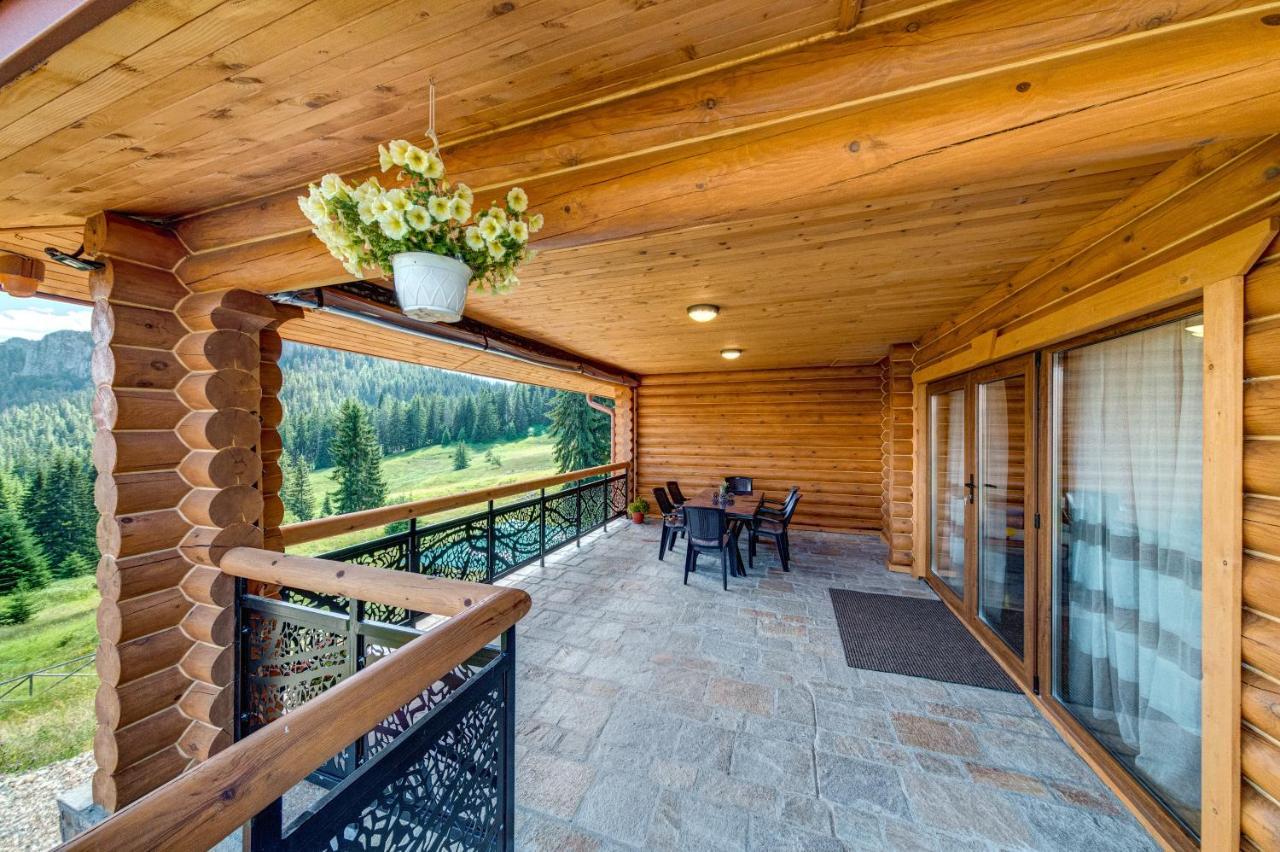 Вила Морава Pamporovo Extérieur photo