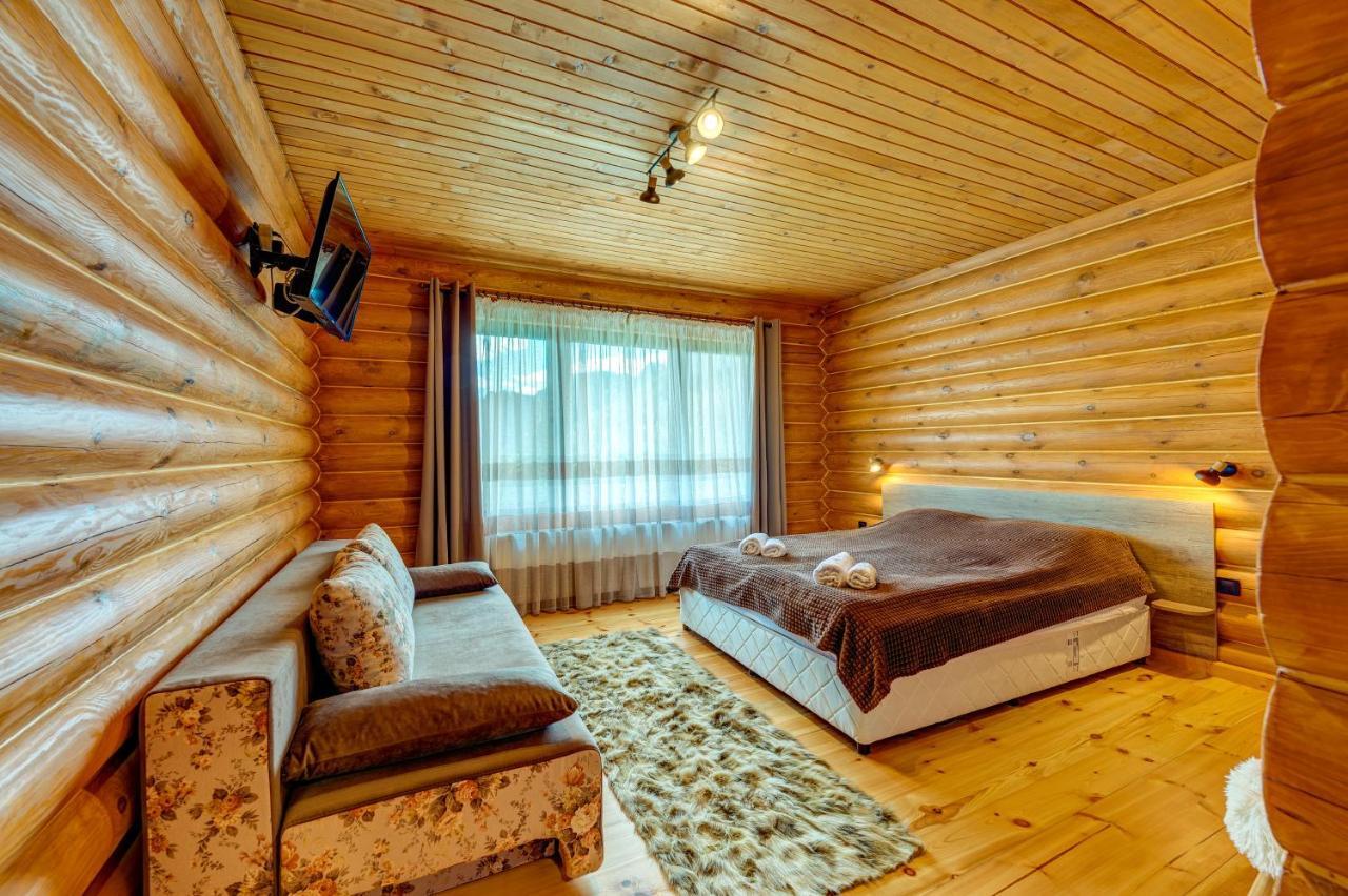 Вила Морава Pamporovo Extérieur photo