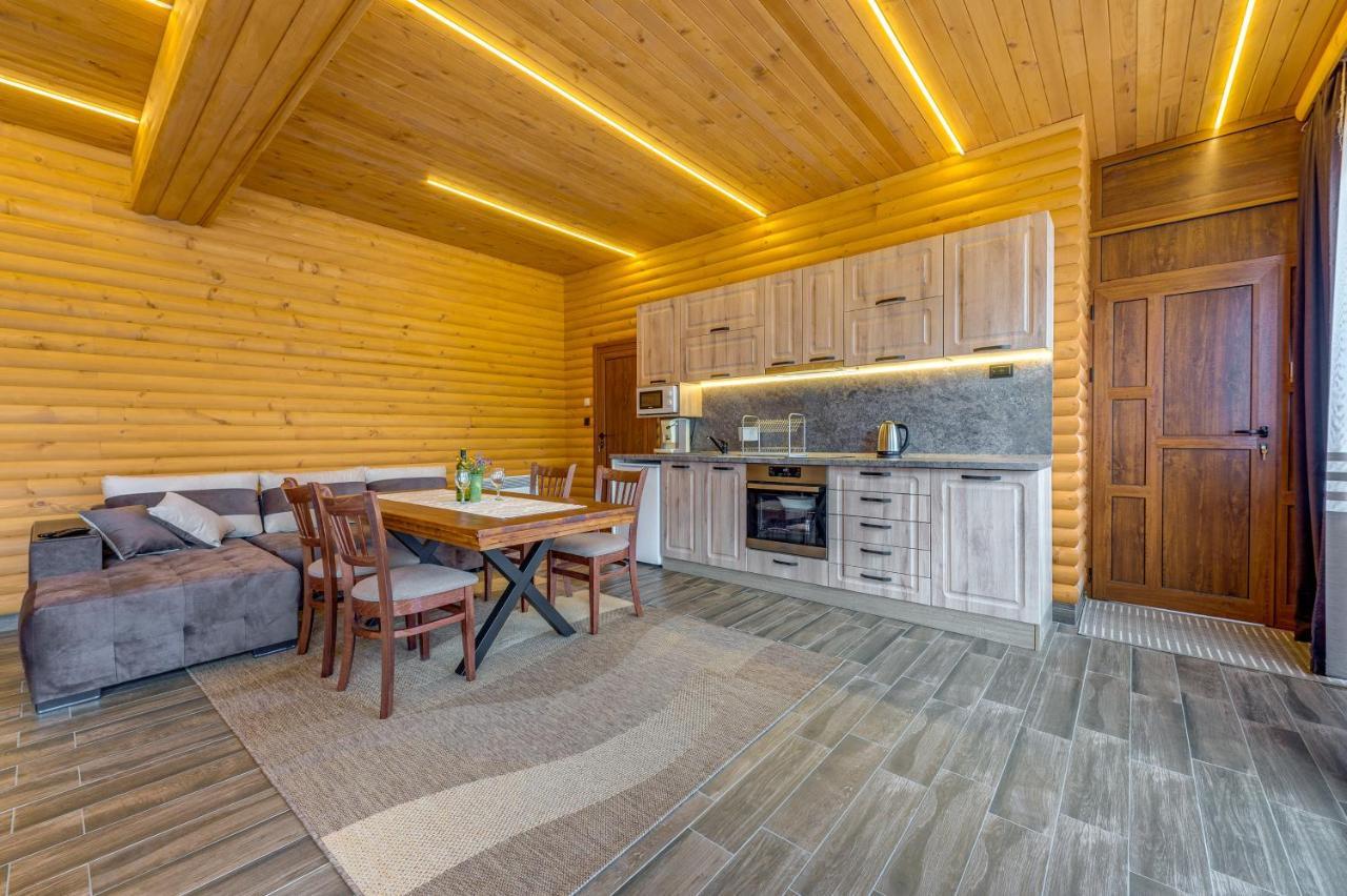 Вила Морава Pamporovo Extérieur photo