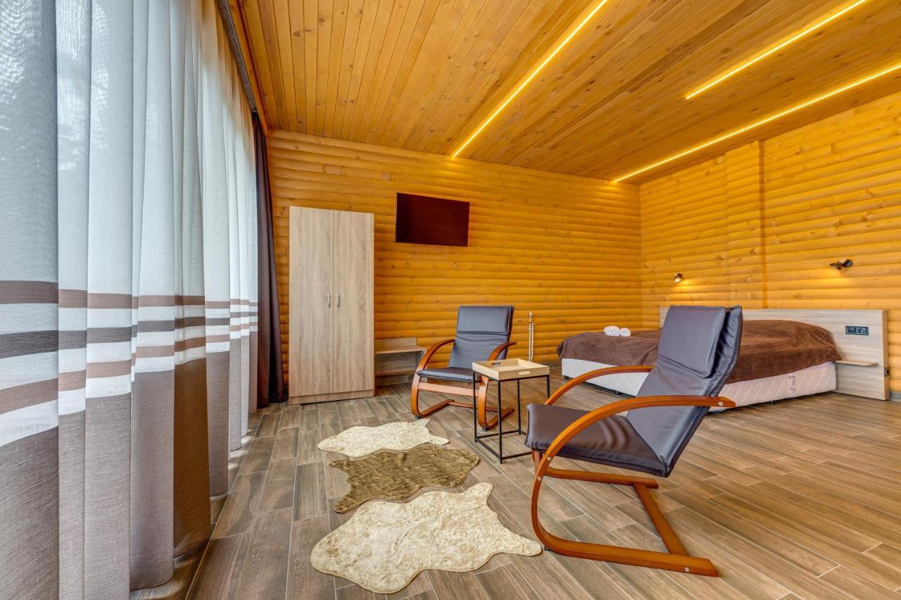 Вила Морава Pamporovo Extérieur photo