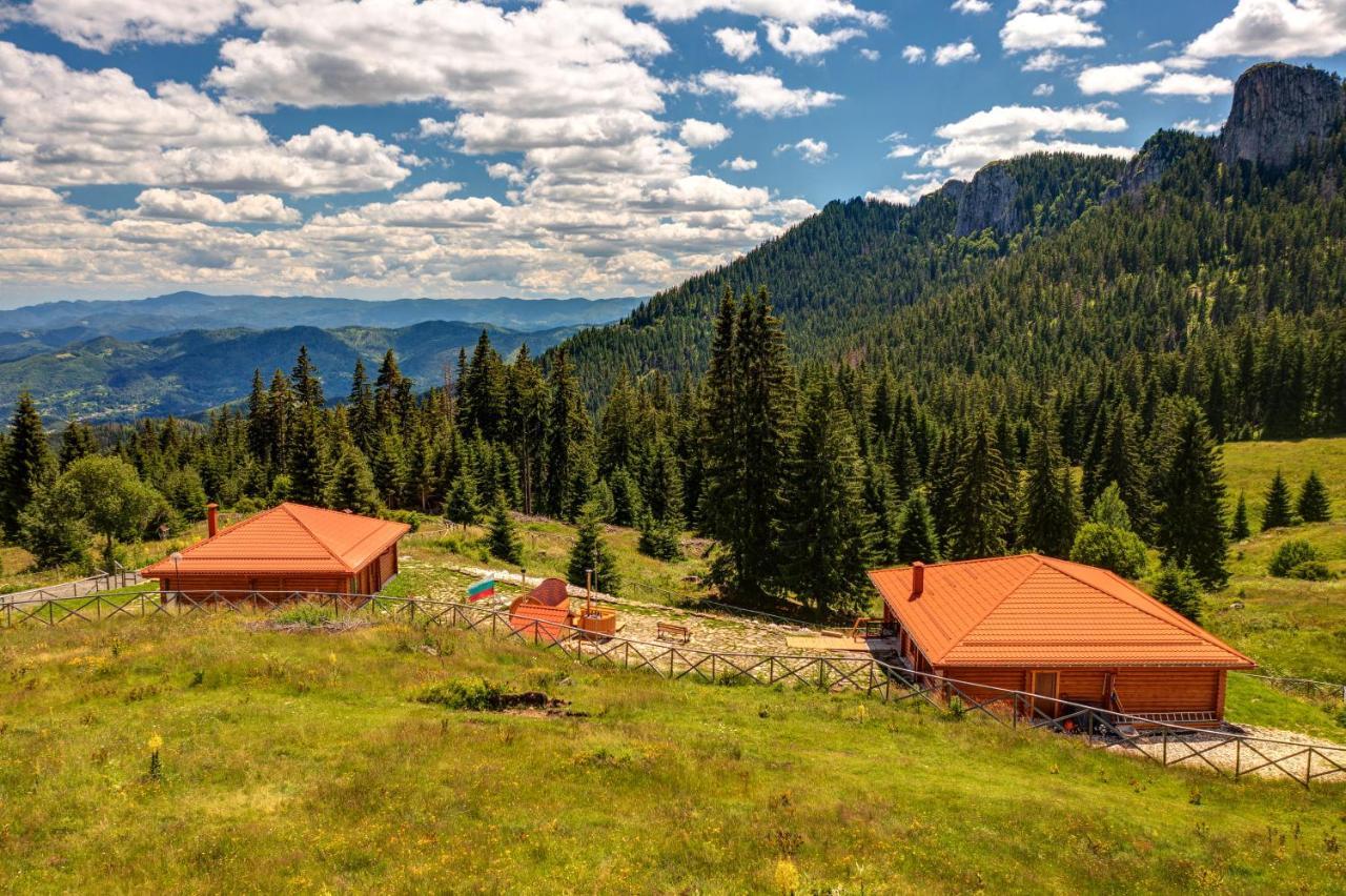 Вила Морава Pamporovo Extérieur photo
