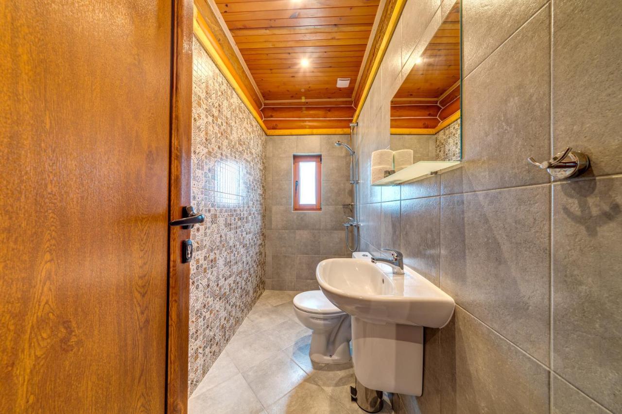 Вила Морава Pamporovo Extérieur photo