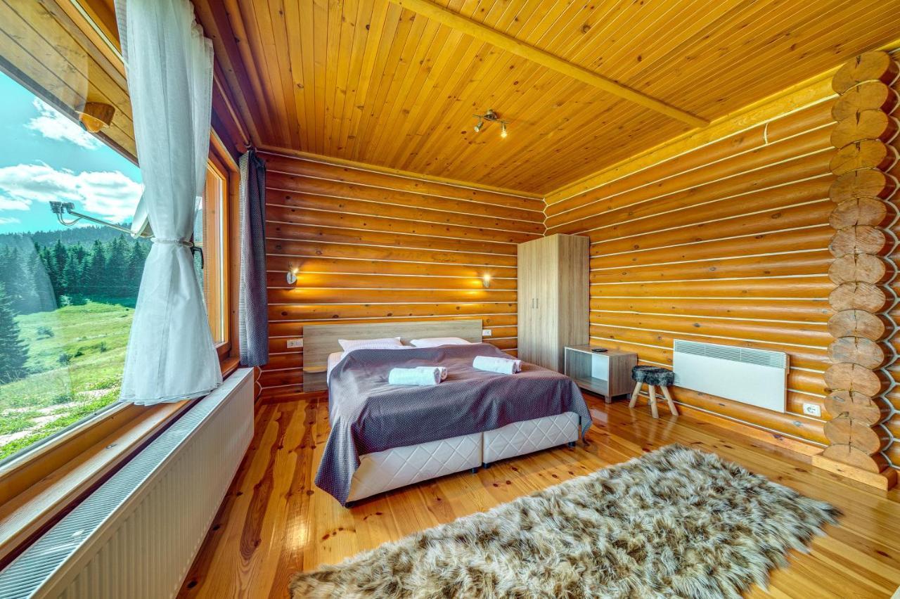 Вила Морава Pamporovo Extérieur photo