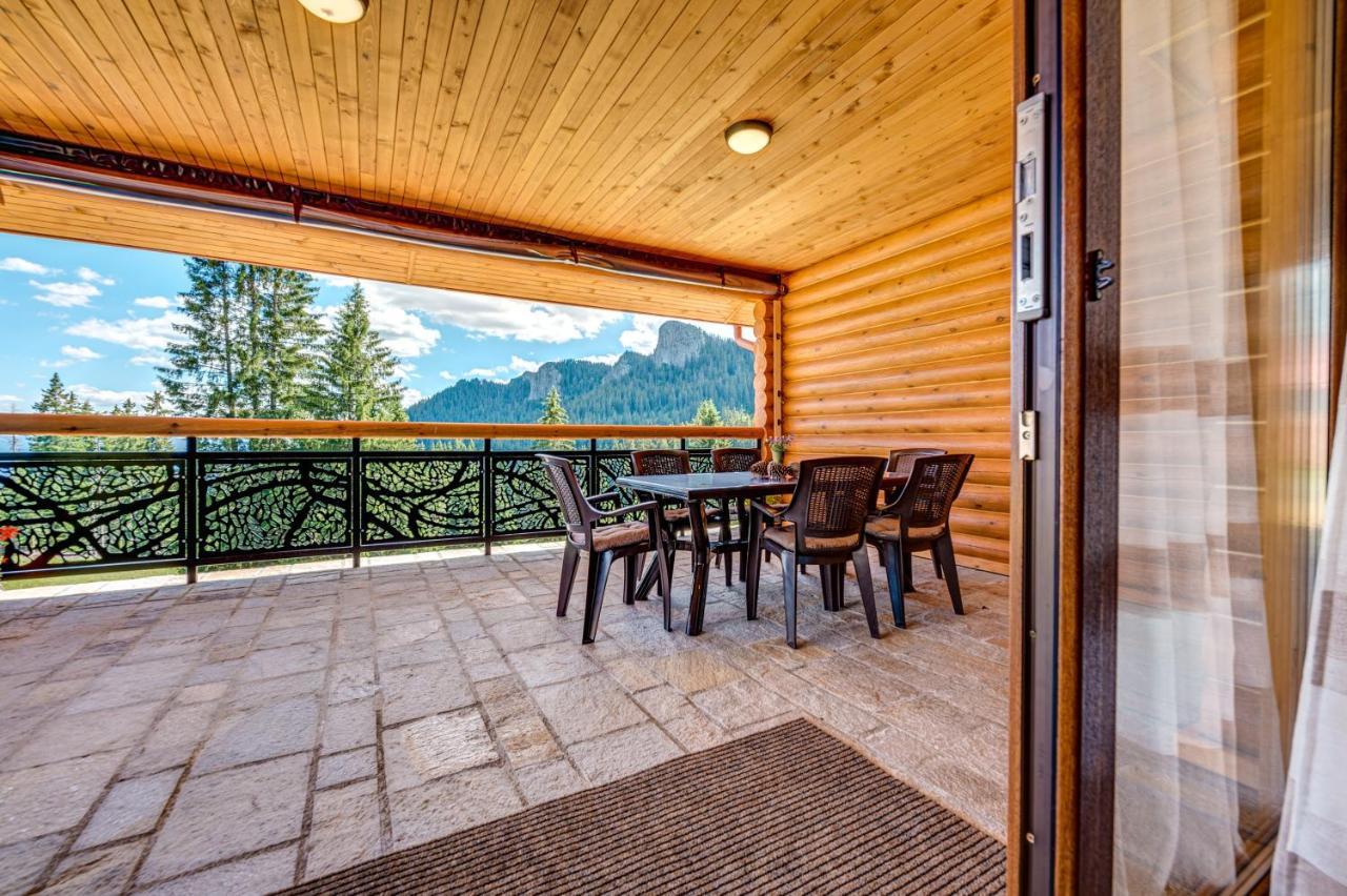 Вила Морава Pamporovo Extérieur photo