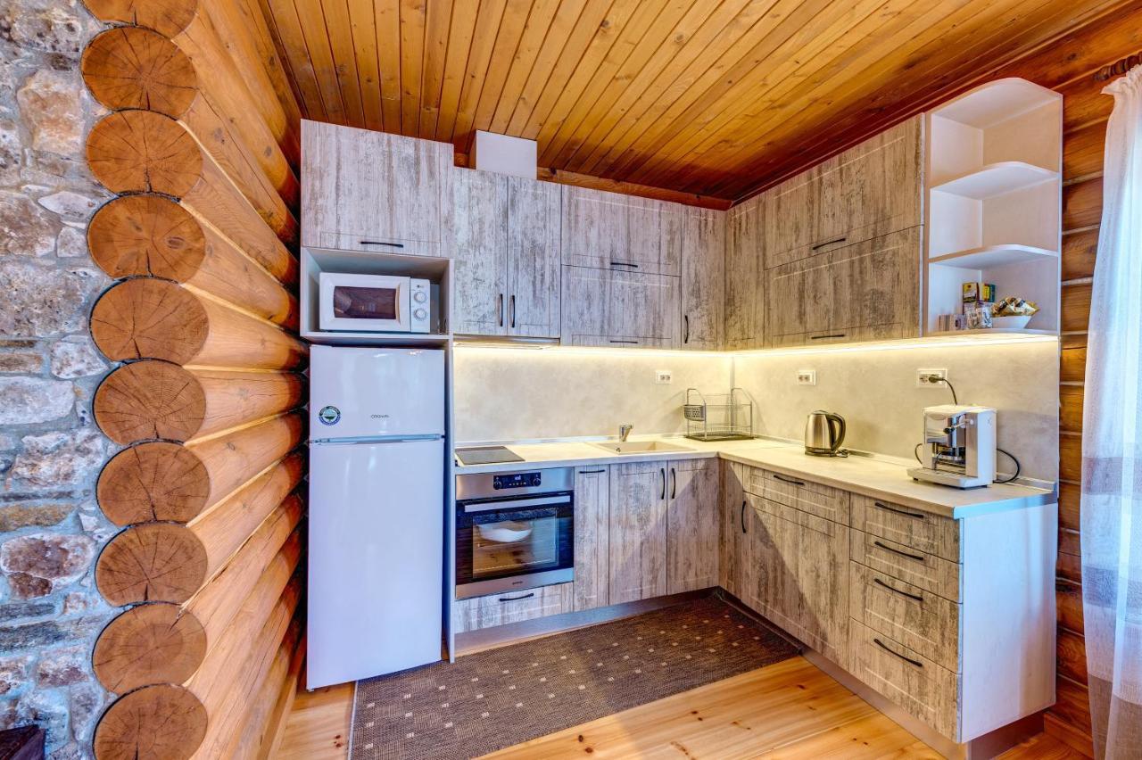 Вила Морава Pamporovo Extérieur photo