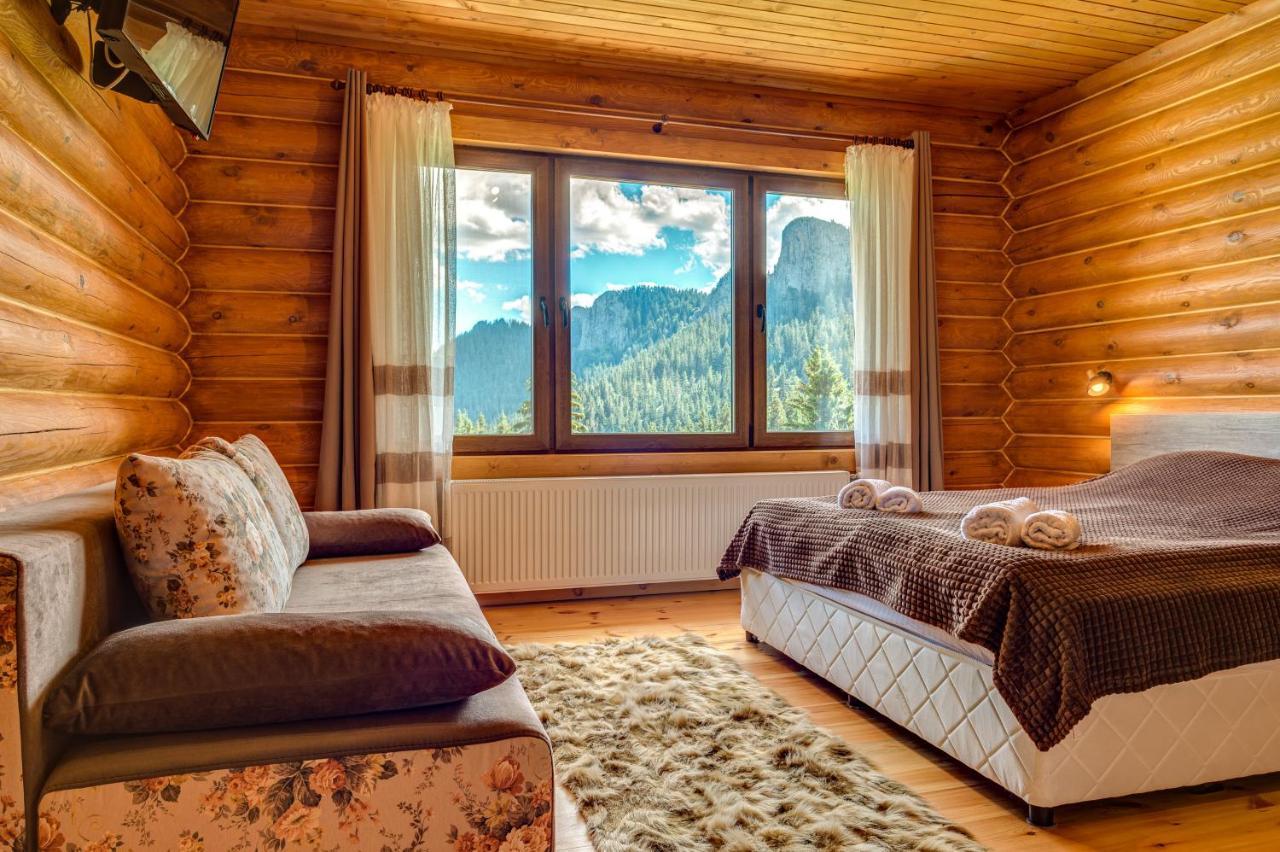 Вила Морава Pamporovo Extérieur photo