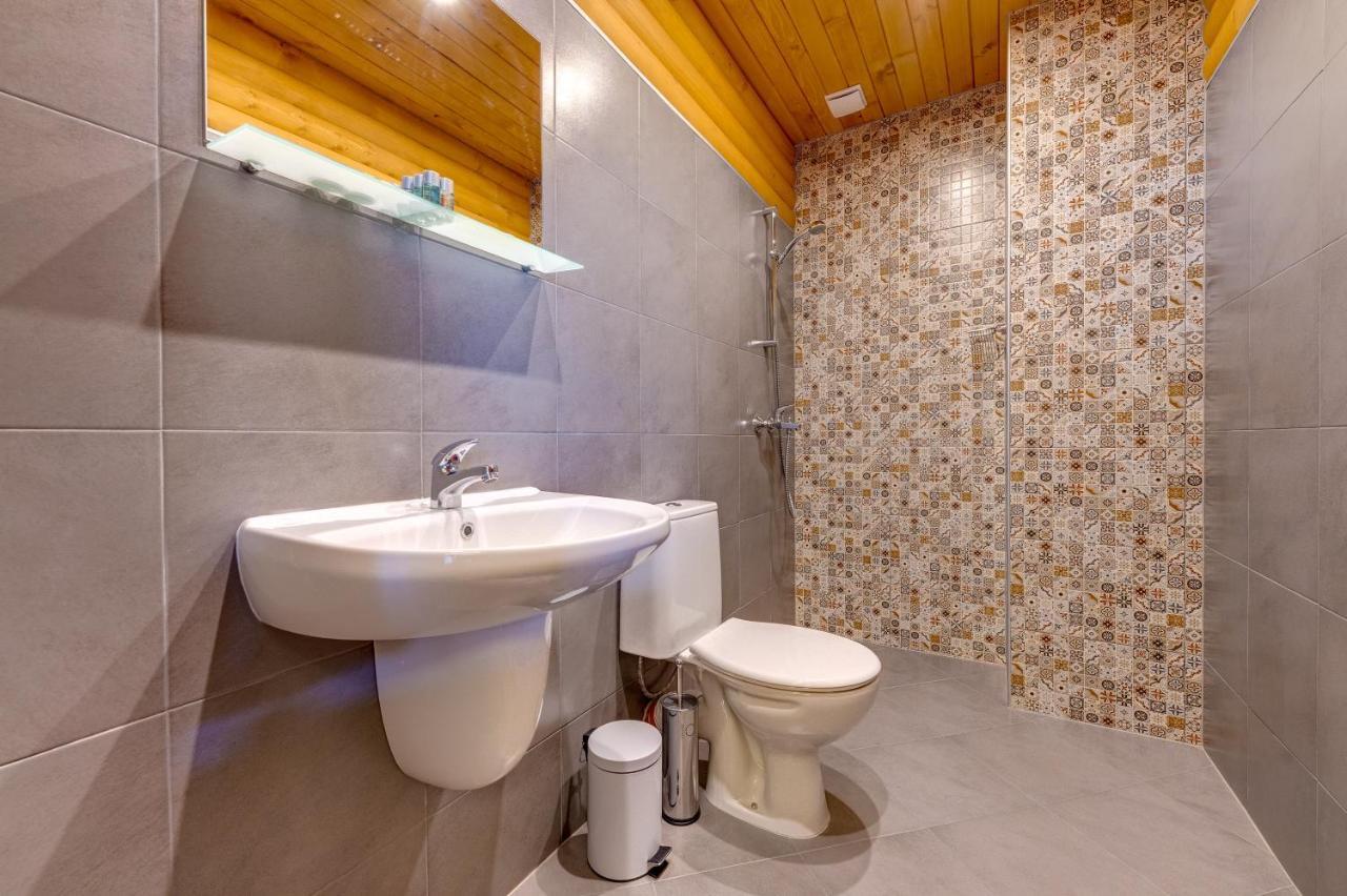 Вила Морава Pamporovo Extérieur photo
