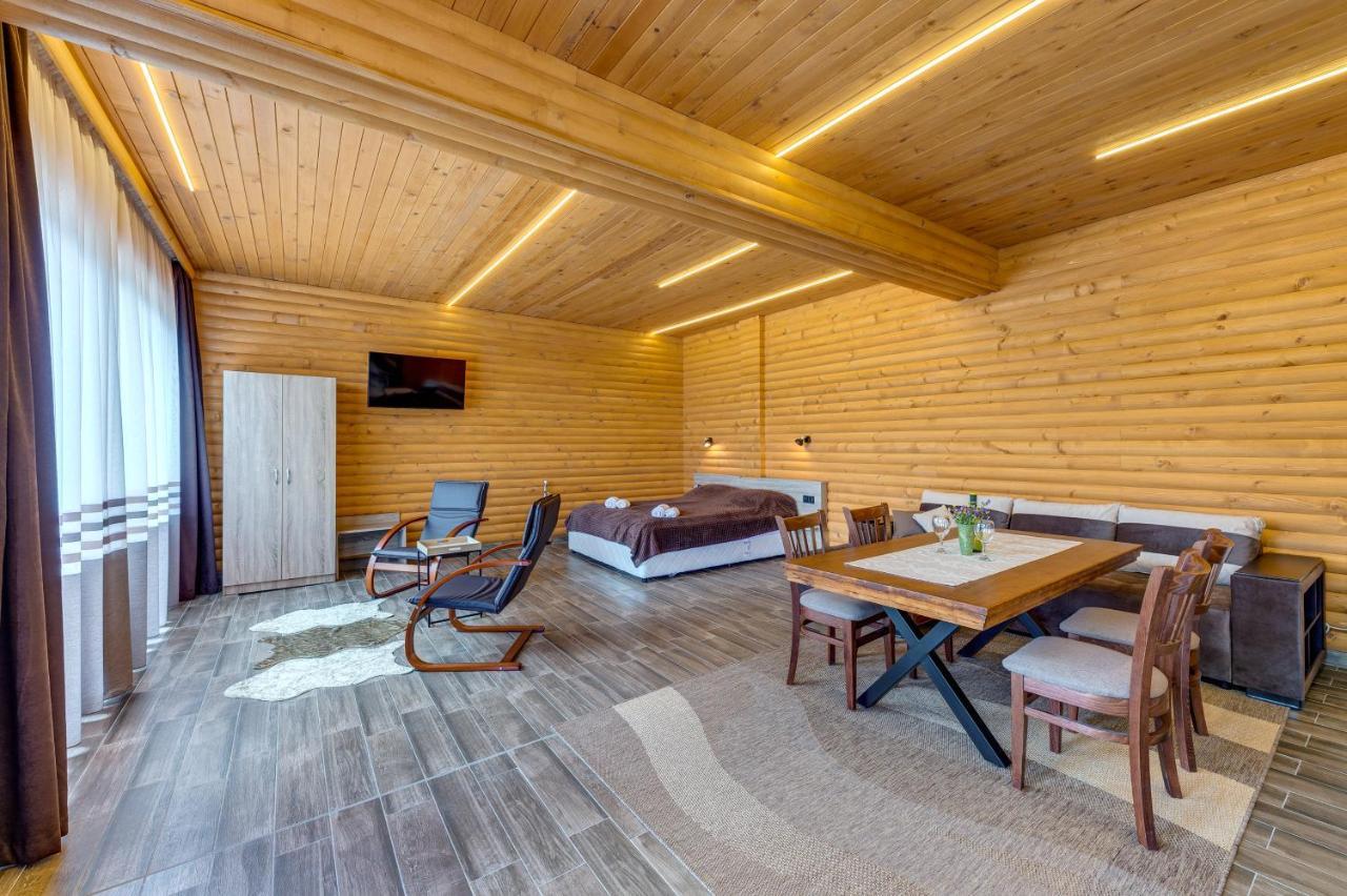 Вила Морава Pamporovo Extérieur photo