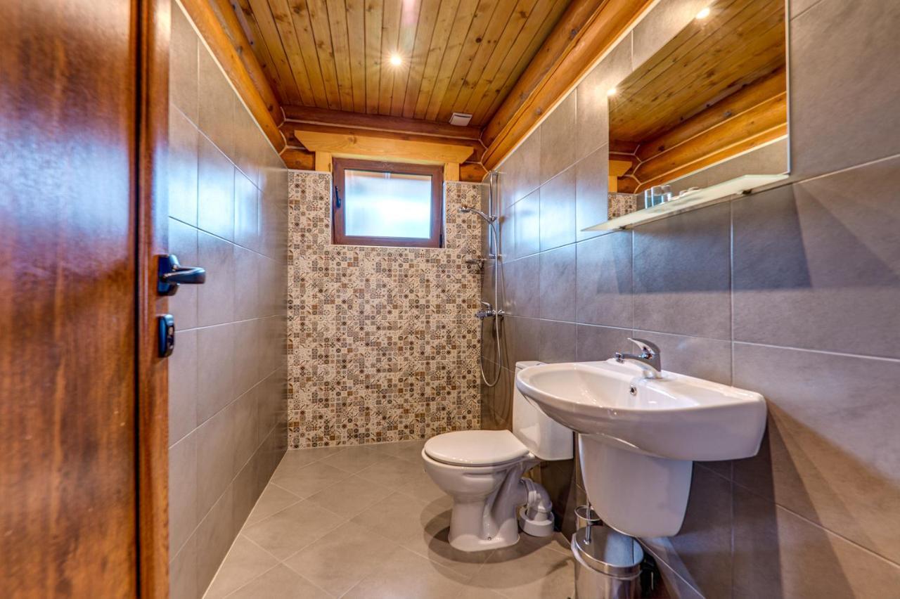 Вила Морава Pamporovo Extérieur photo